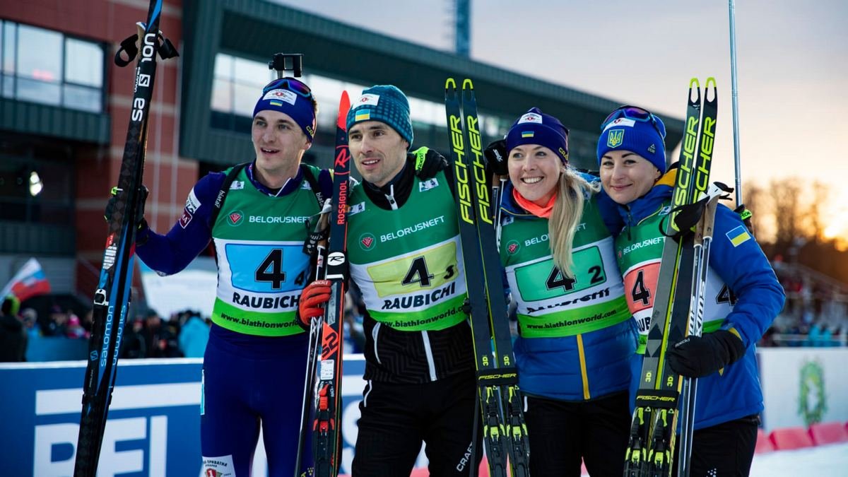 Сборная Украины - чемпионы Европы Сборная Украины - чемпионы Европы