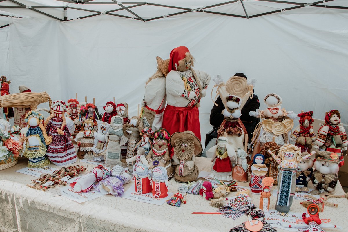 Днепр - город мастеров Днепр - город мастеров