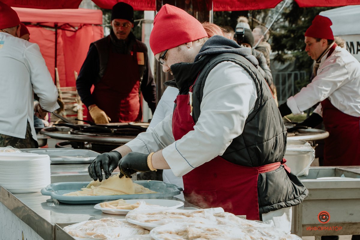 Больше блинов Больше блинов