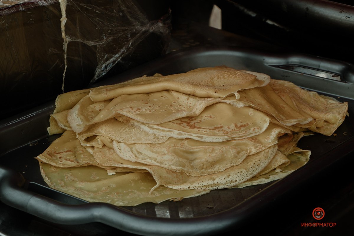 Ммм, блинчики Ммм, блинчики