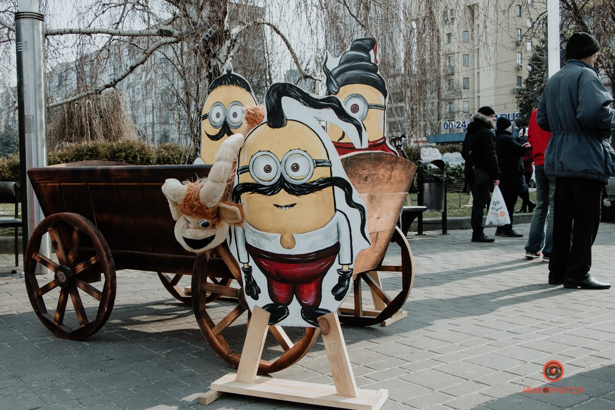 Крутые фотозоны Крутые фотозоны