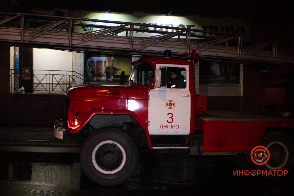 Служба ГСЧС сработала оперативно