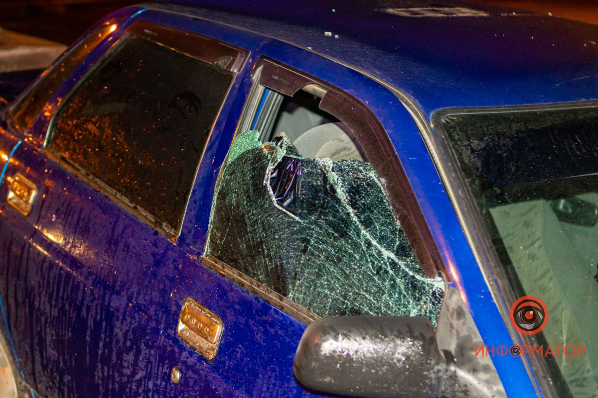 В машинах были пассажиры В машинах были пассажиры