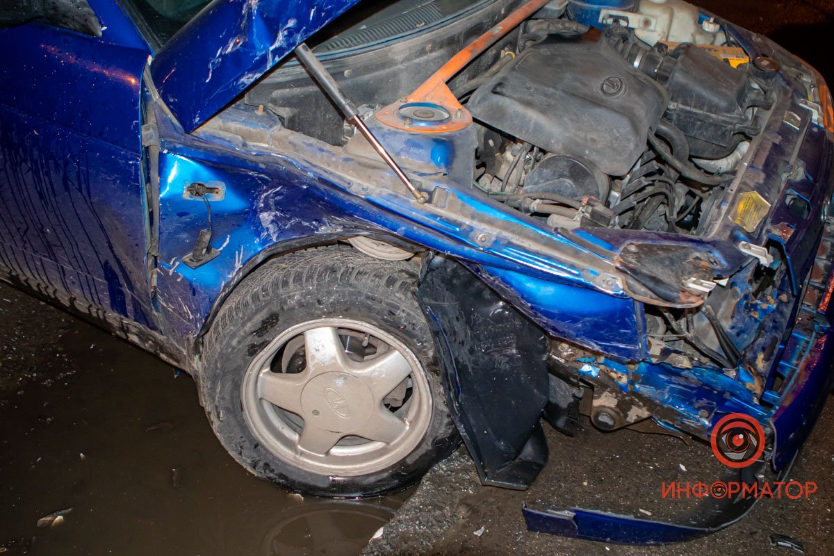 Никто не пострадал Никто не пострадал