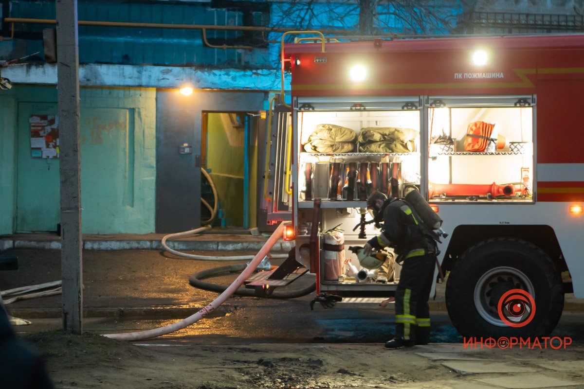 Огонь быстро ликвидировали Огонь быстро ликвидировали