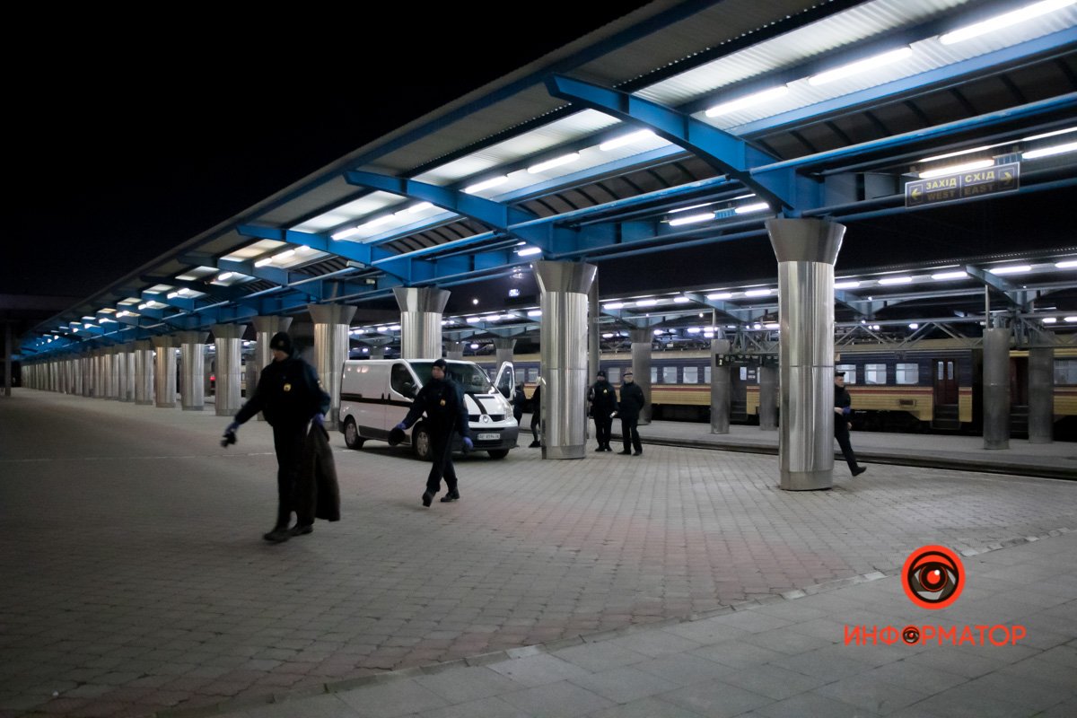 Работают СОГ и СМЭ