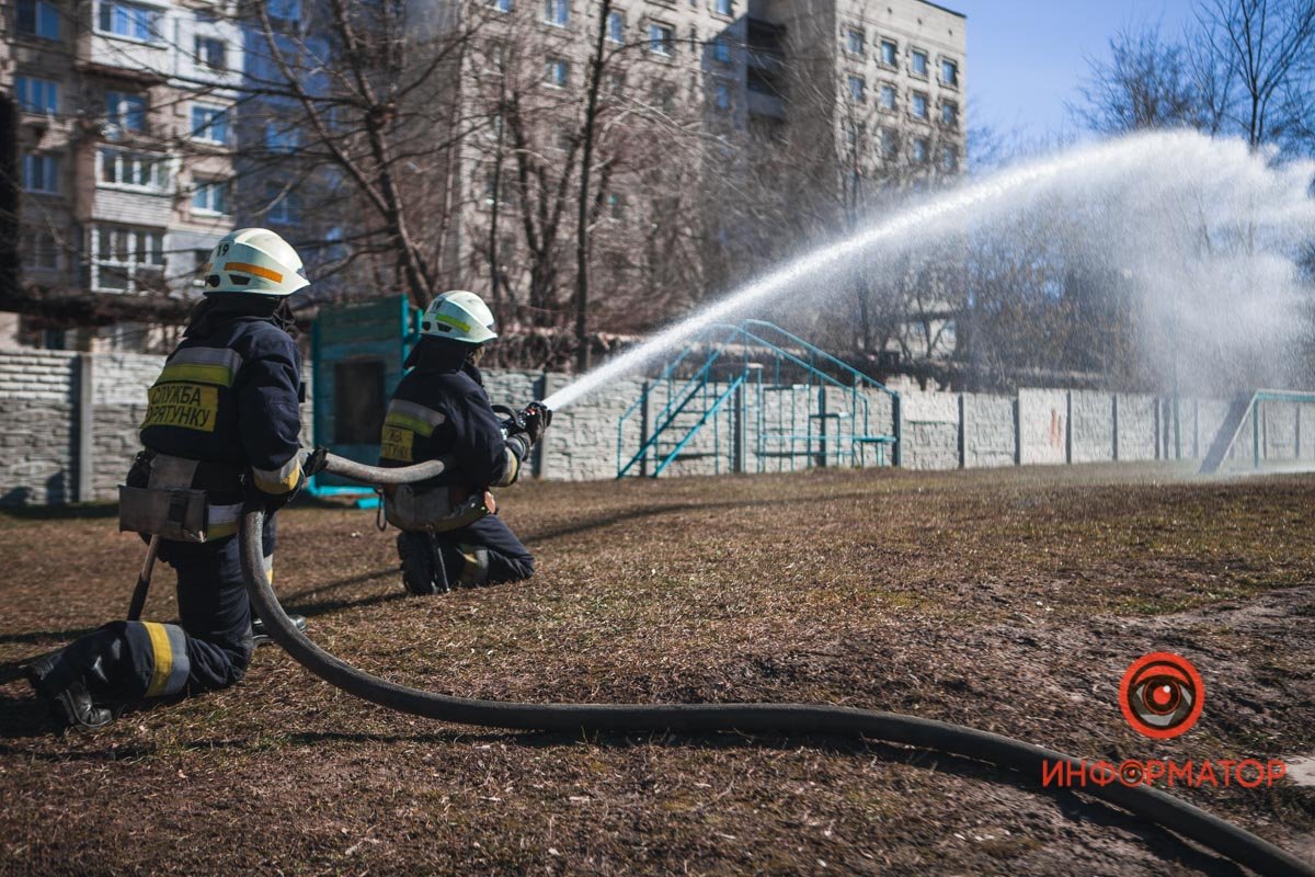 Всегда готовы прийти на помощь