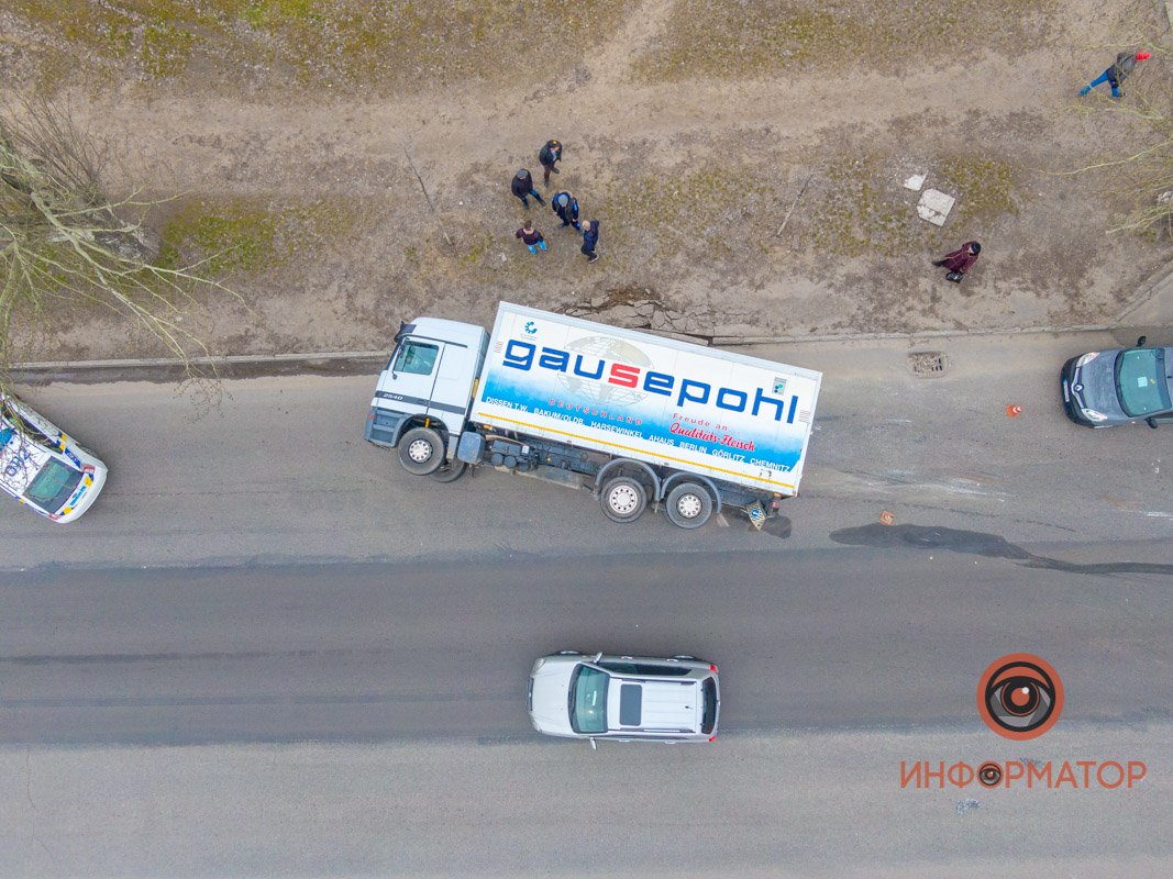 Помощь медиков не понадобилась