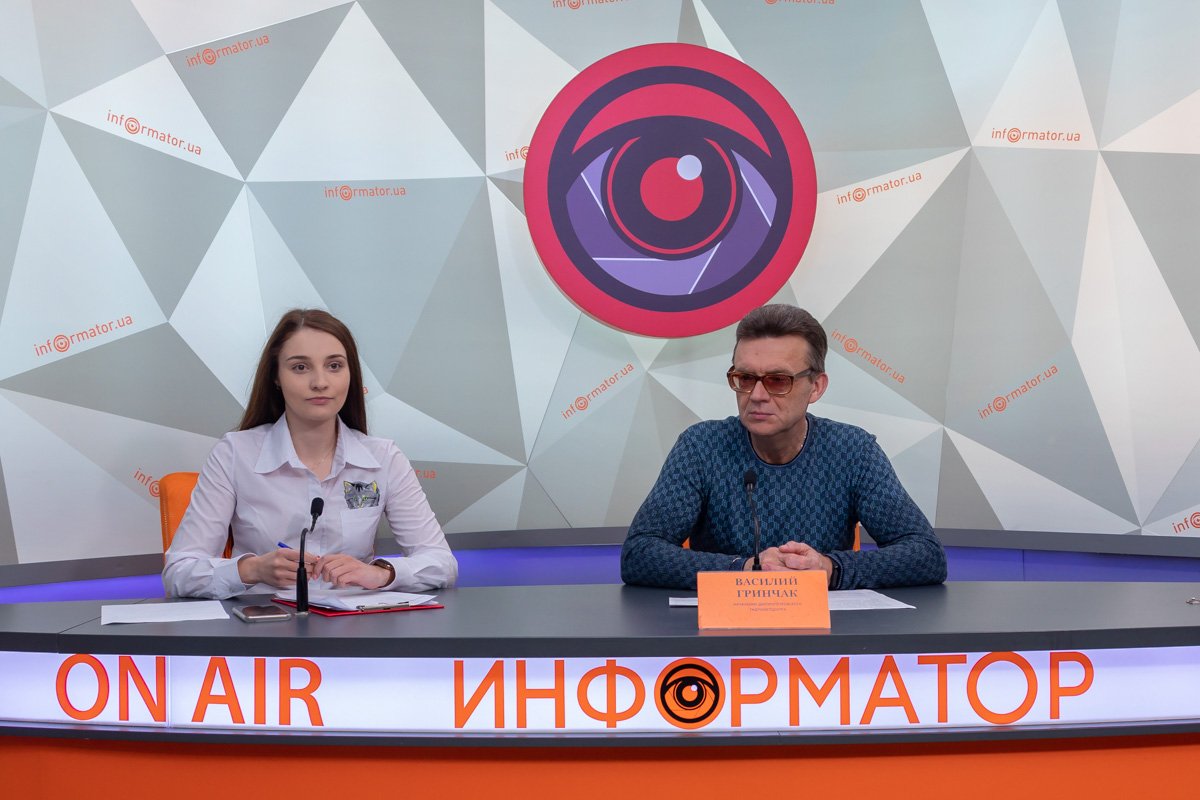 Василий Гринчак сообщил прогноз погоды на ближайшие дни Василий Гринчак сообщил прогноз погоды на ближайшие дни