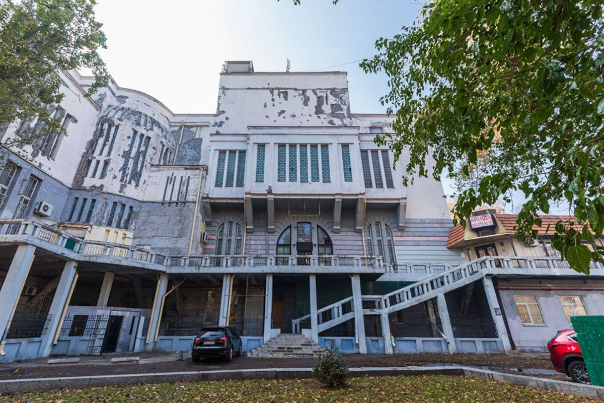 То, что имеем сейчас