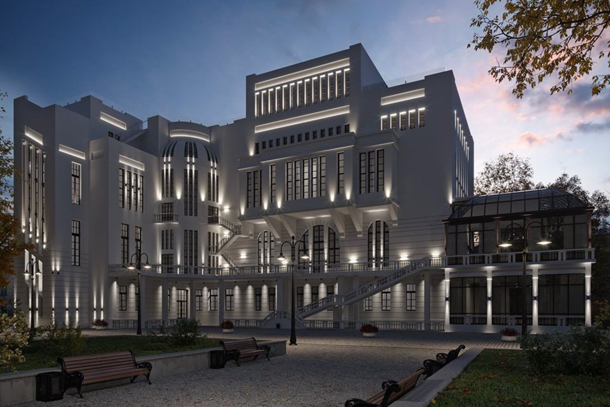 Филармония достойна большего