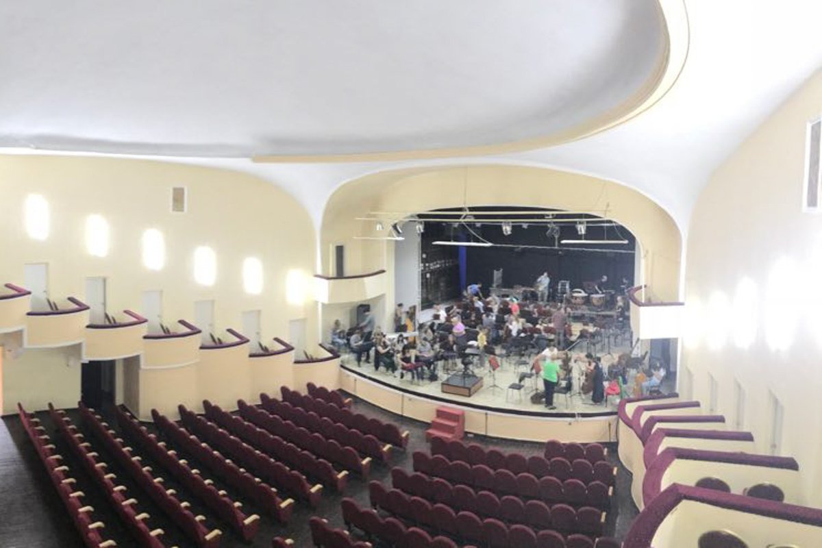 Нуждается в реконструкции