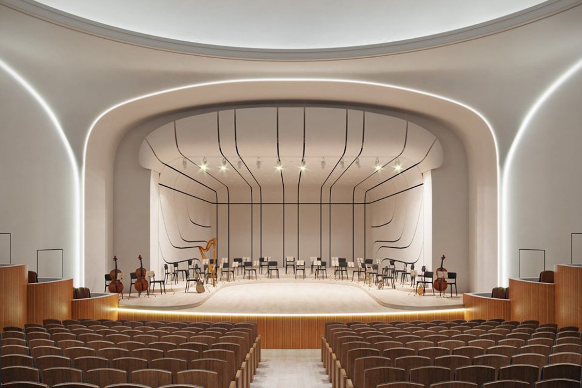 Вариант для сцены