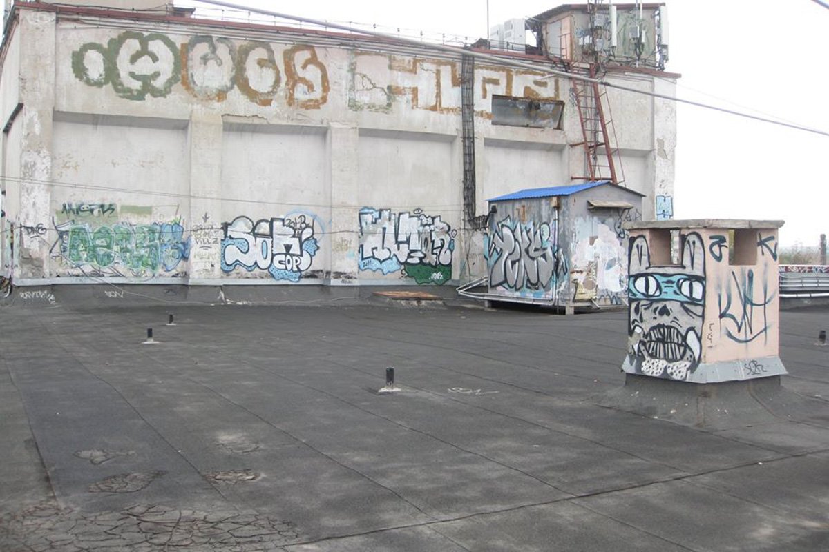 Простор для творчества