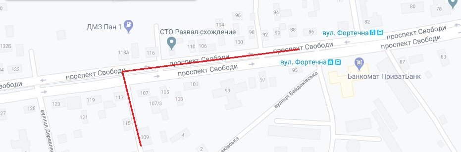 На этом участке будут прокладывать кабель На этом участке будут прокладывать кабель