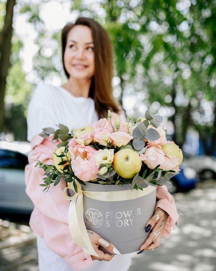 Где в Днепре купить лучшие цветы на 8 Марта 2