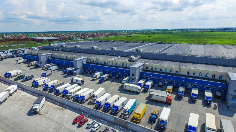 Секреты логистики: почему в АТБ никогда не закончатся товары 1