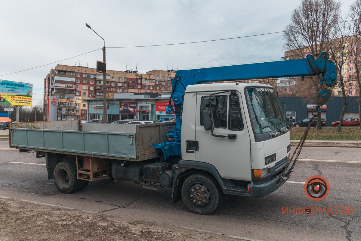 Все участники аварии на месте
