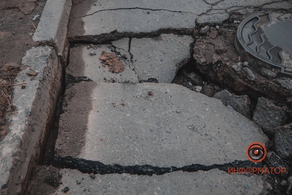 По возможности, это место лучше вовсе объезжать