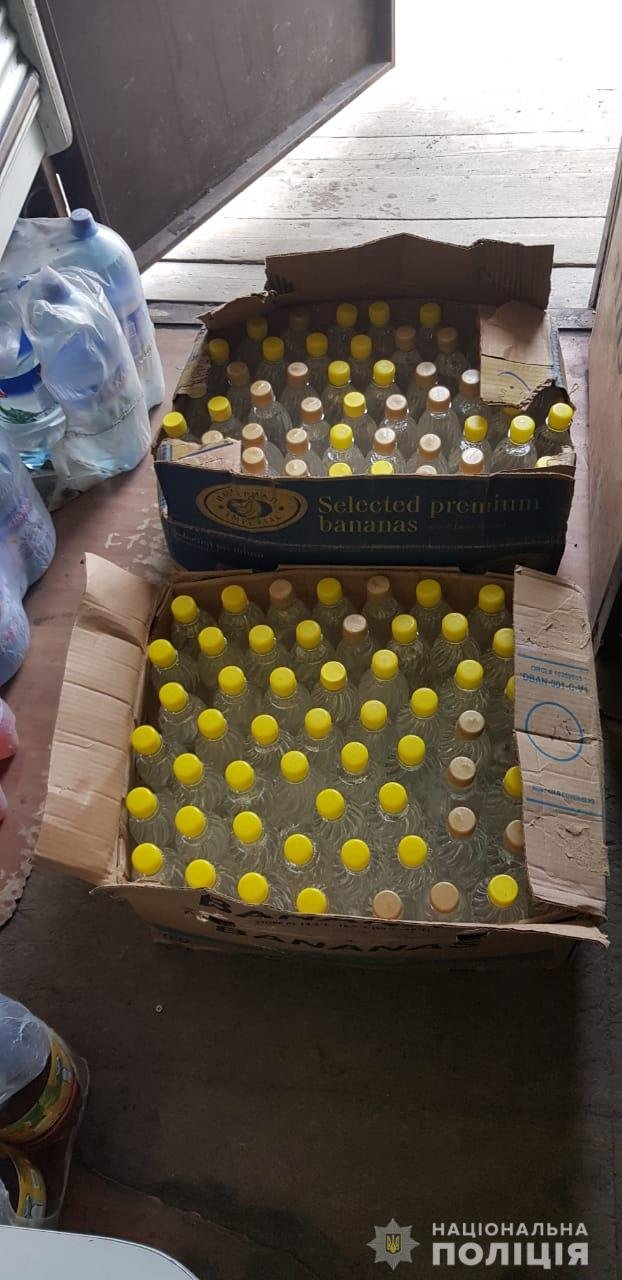 В Днепре в трех заведениях незаконно продавали алкоголь и сигареты 1