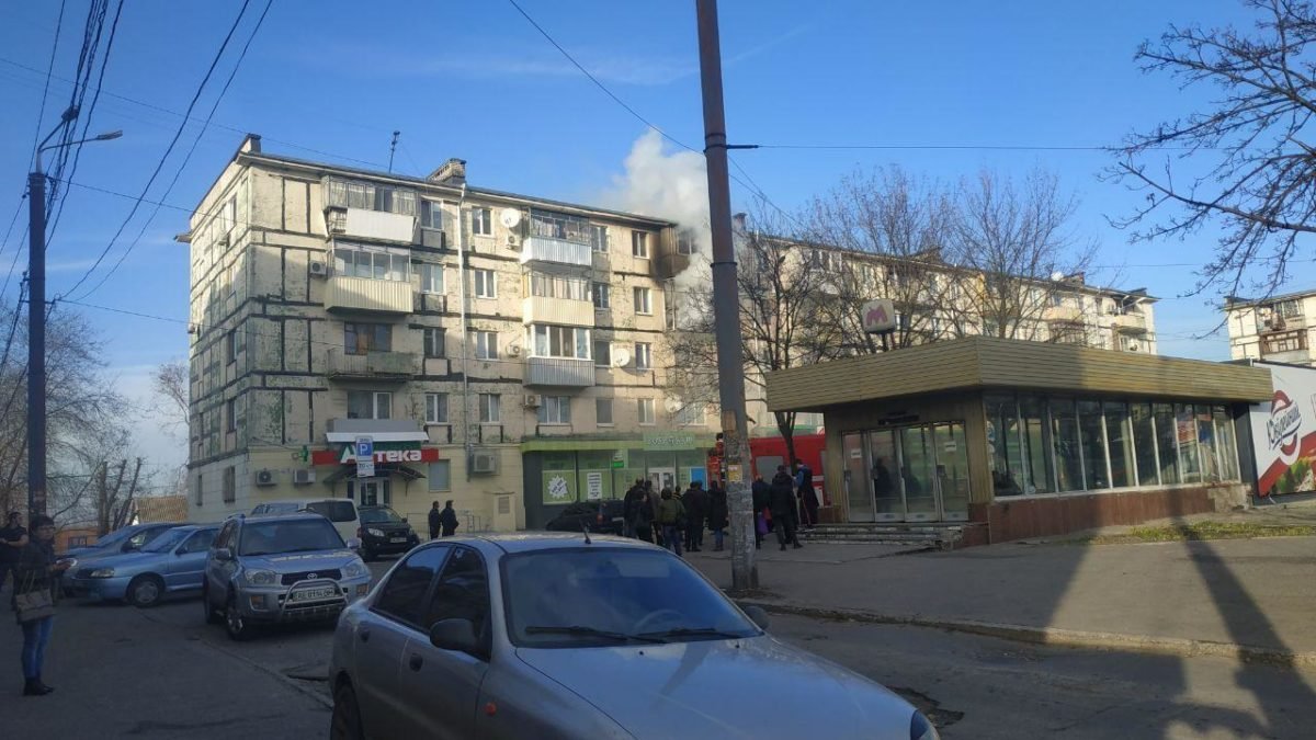 Никто не пострадал Никто не пострадал