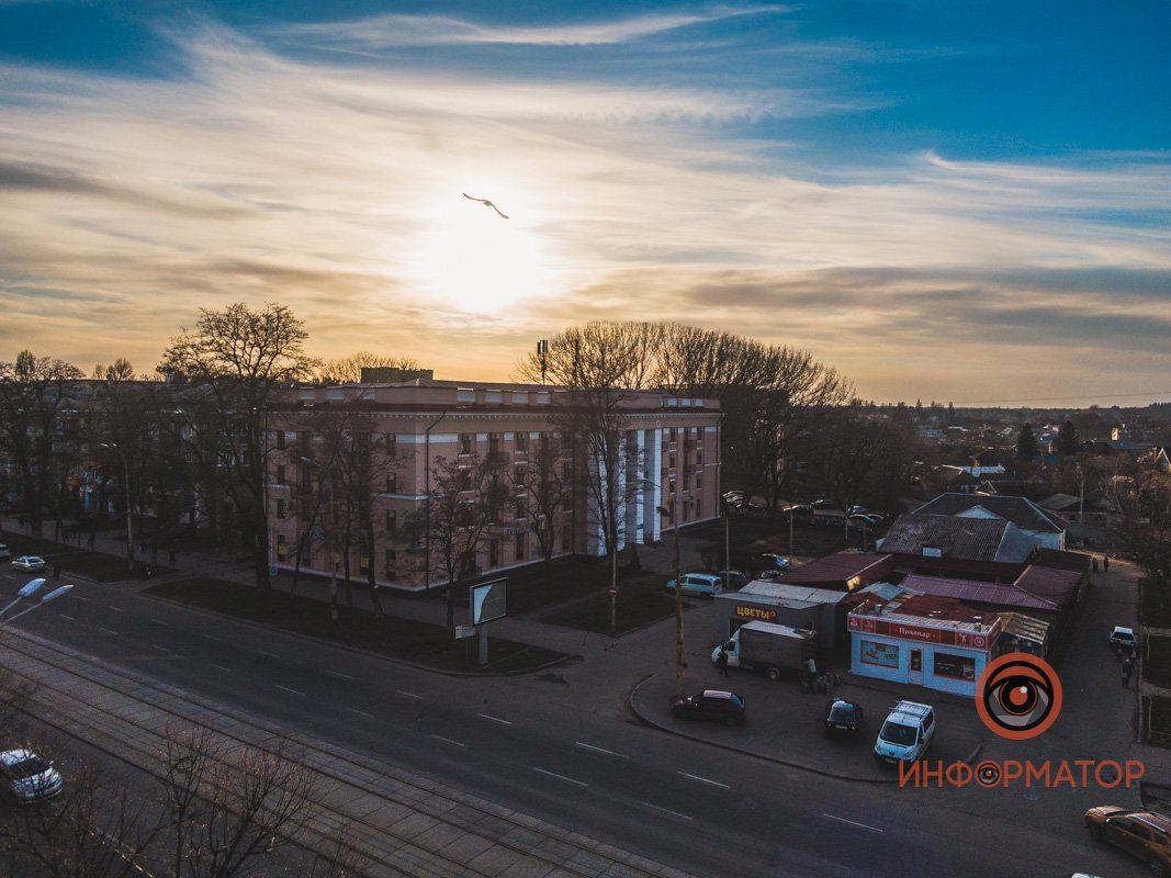 Днепр - прекрасен