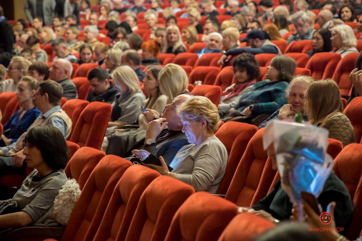 Концерт наверняка превзошел ожидания многих Концерт наверняка превзошел ожидания многих