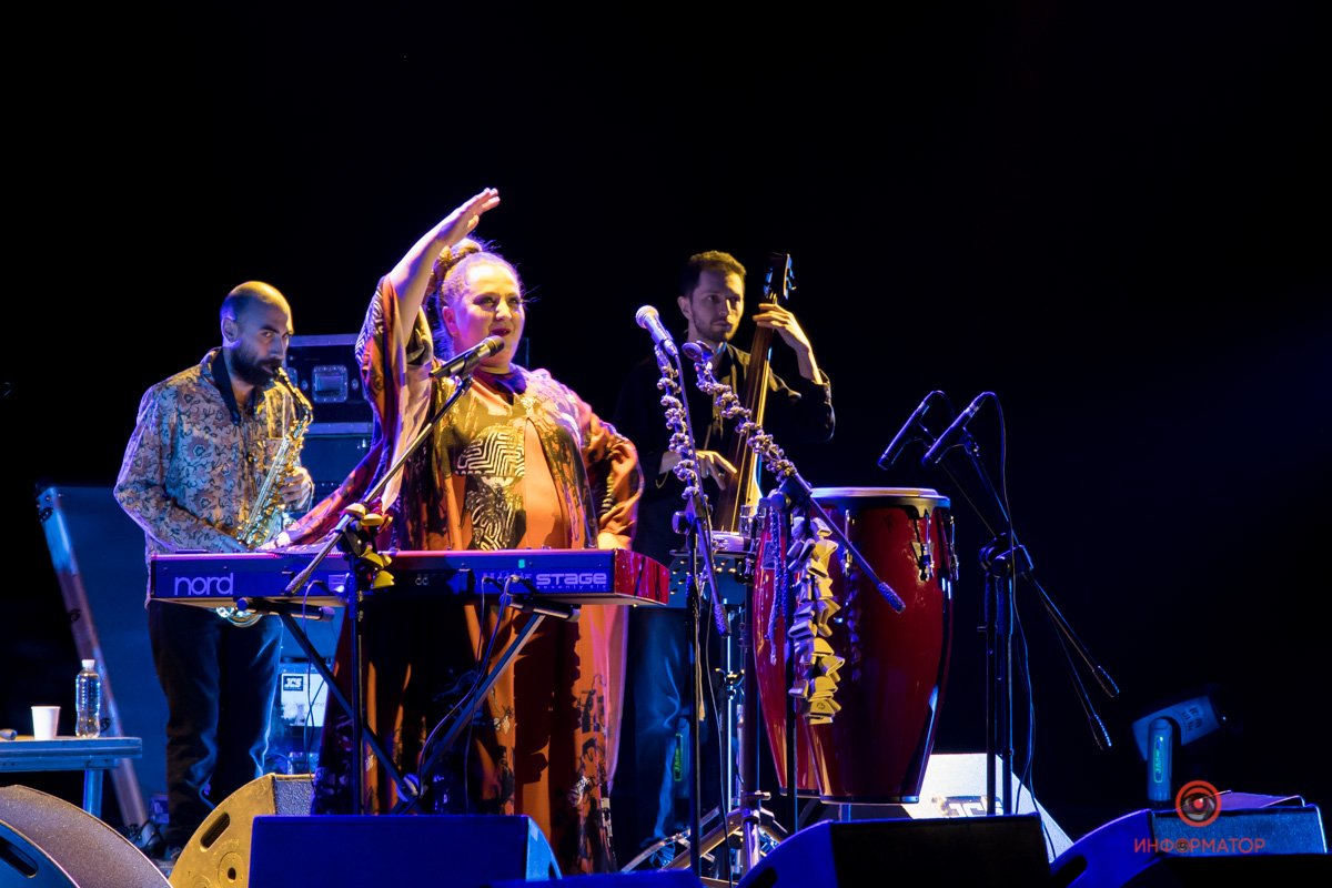 Концерт начинается Концерт начинается