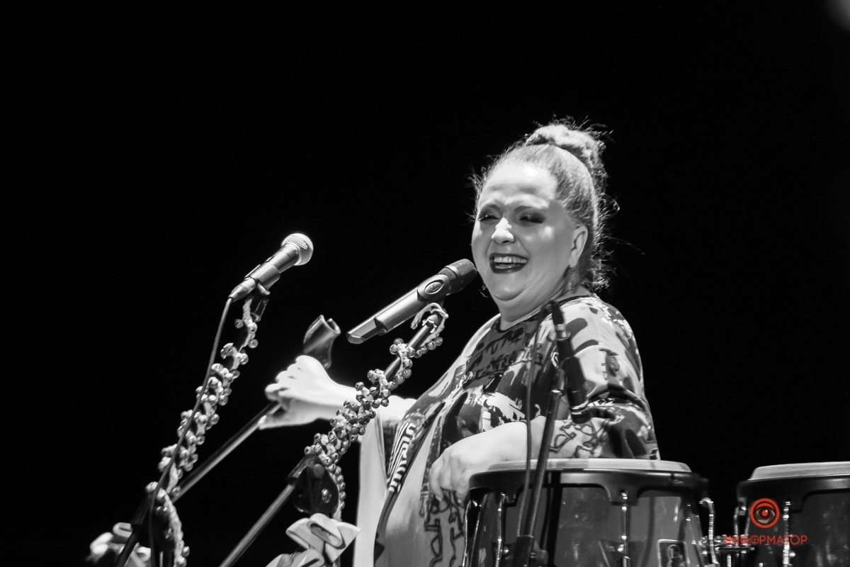 Частичка харизматичной Грузии в Днепре Частичка харизматичной Грузии в Днепре