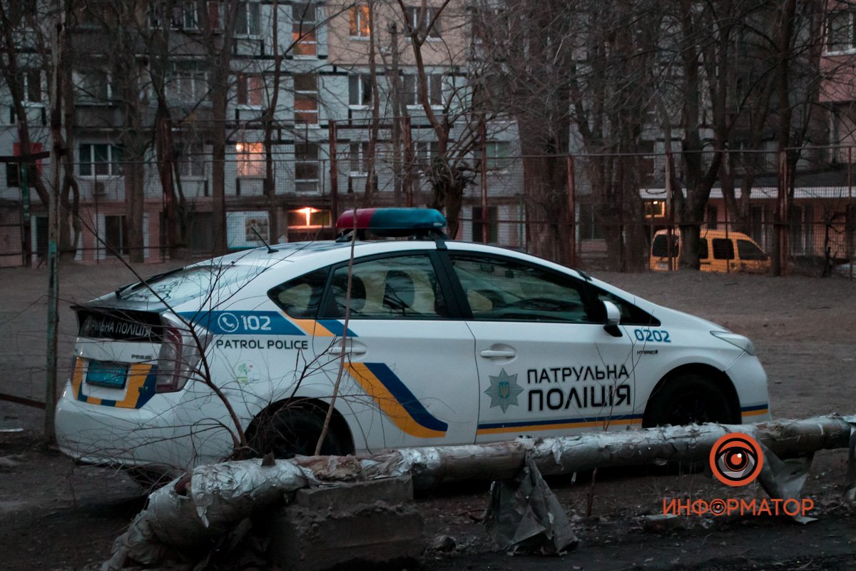 Правоохранители устанавливают обстоятельства случившегося Правоохранители устанавливают обстоятельства случившегося