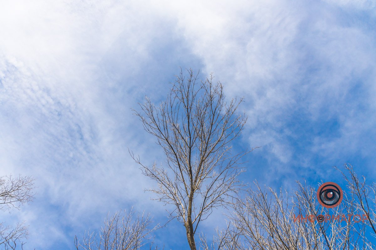 Разукрашено облаками Разукрашено облаками