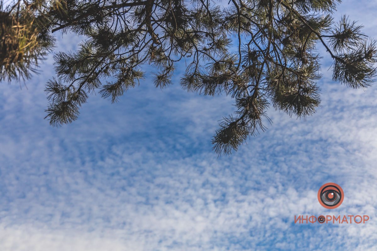 Небесная рябь  Небесная рябь