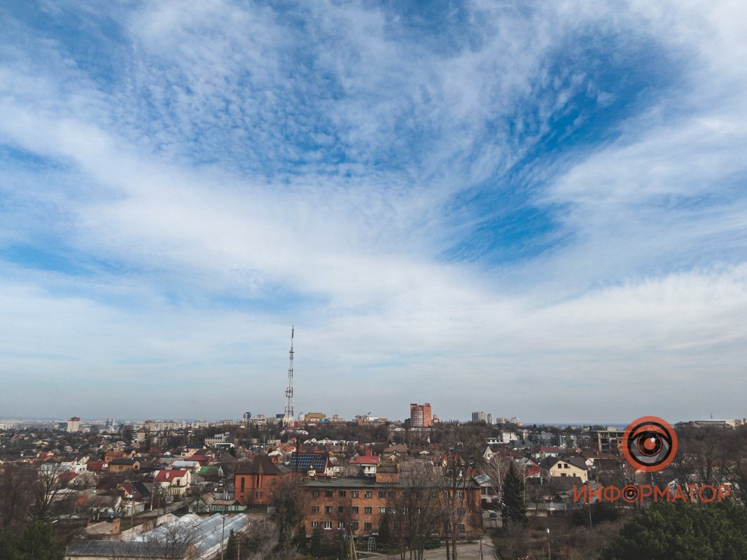 Облачные разводы Облачные разводы