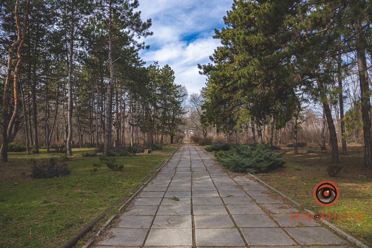 В Днепре побит температурный рекорд В Днепре побит температурный рекорд