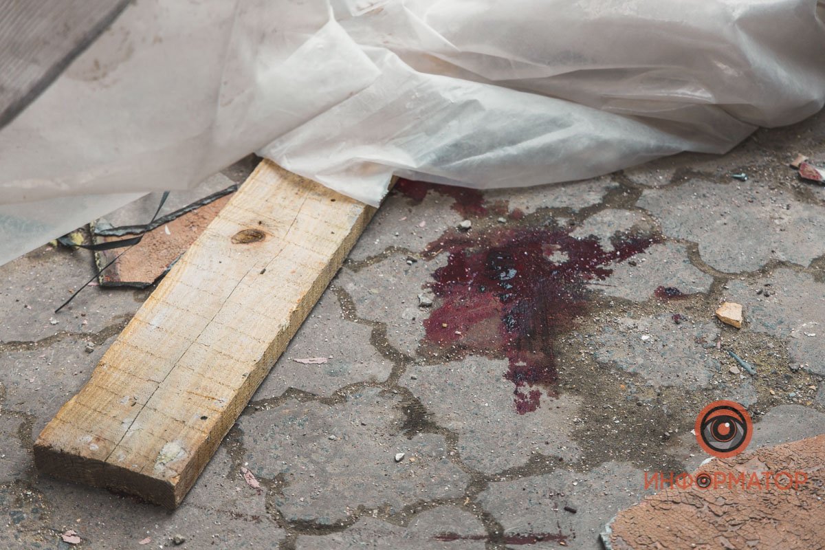 Мужчина скончался на месте Мужчина скончался на месте