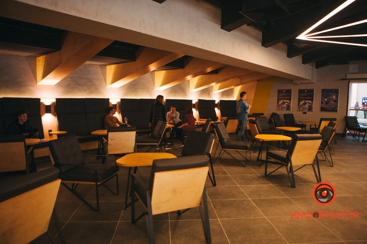 Зона ожидания Зона ожидания