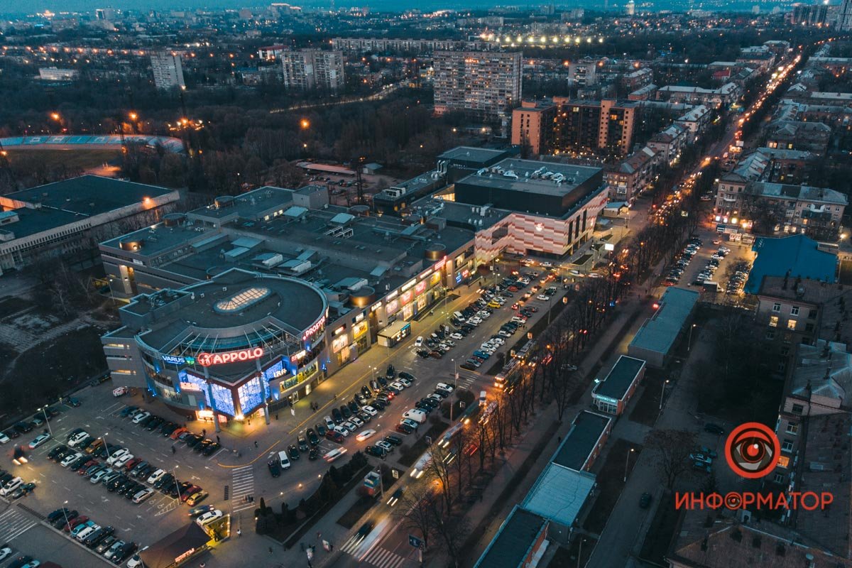 ТЦ откроют осенью 2020 ТЦ откроют осенью 2020