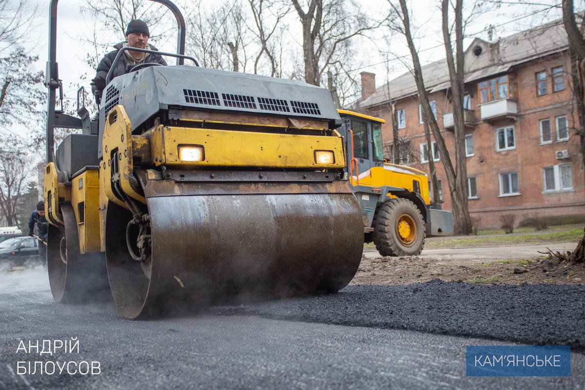 С апреля приступят к полноценному ремонту дорог С апреля приступят к полноценному ремонту дорог