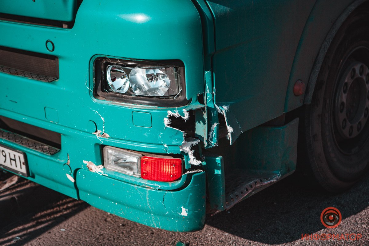 Известно об одном пострадавшем