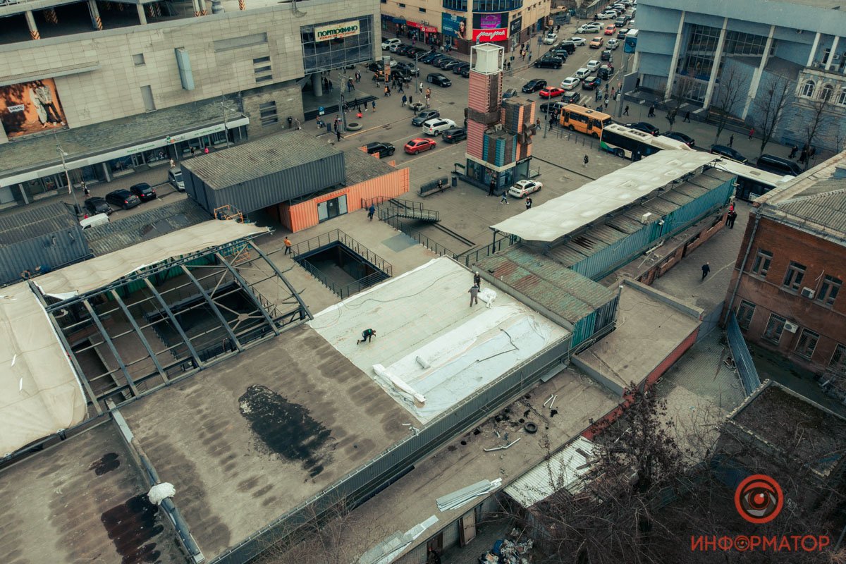 ТЦ "Кубометр" - все