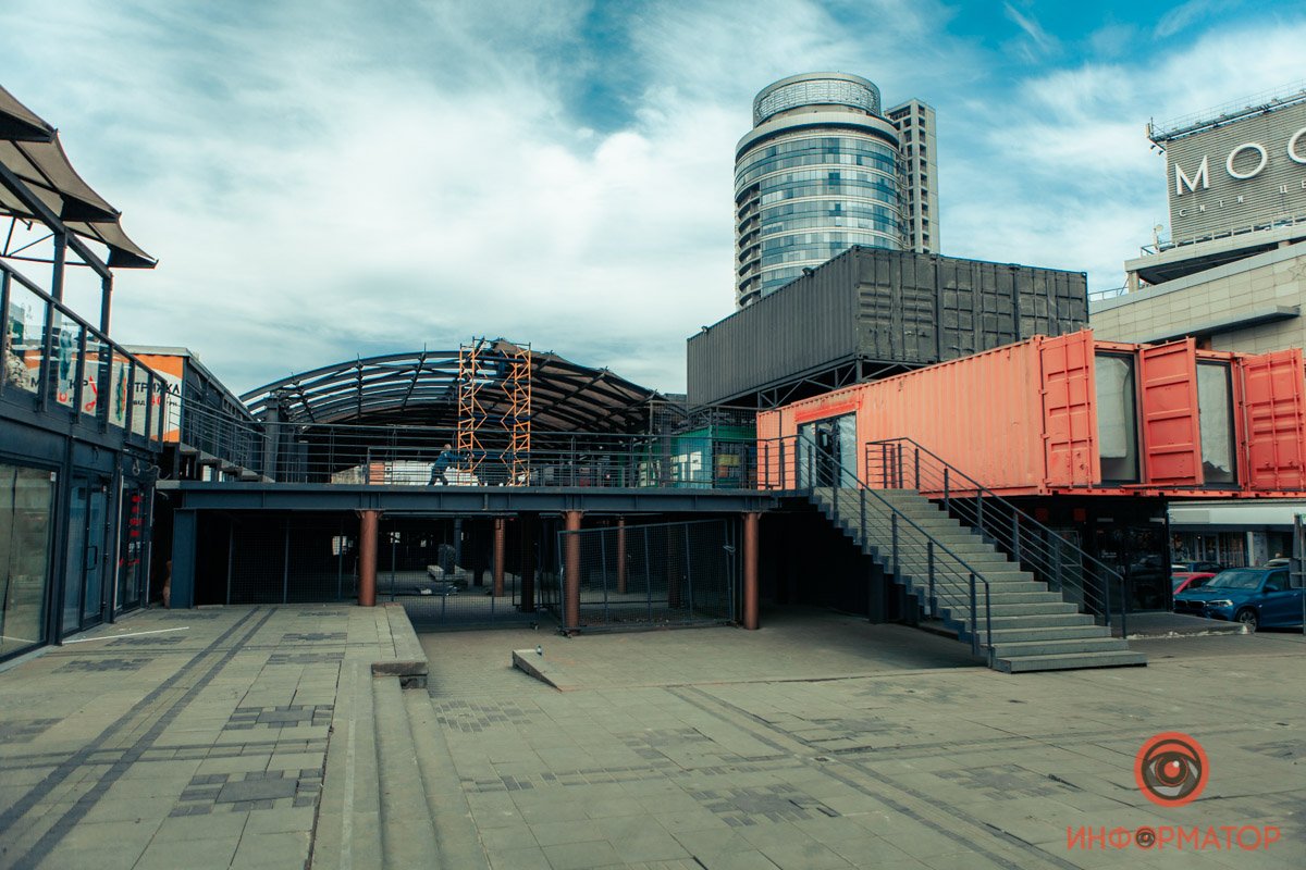 Пустовать территори долго не будет