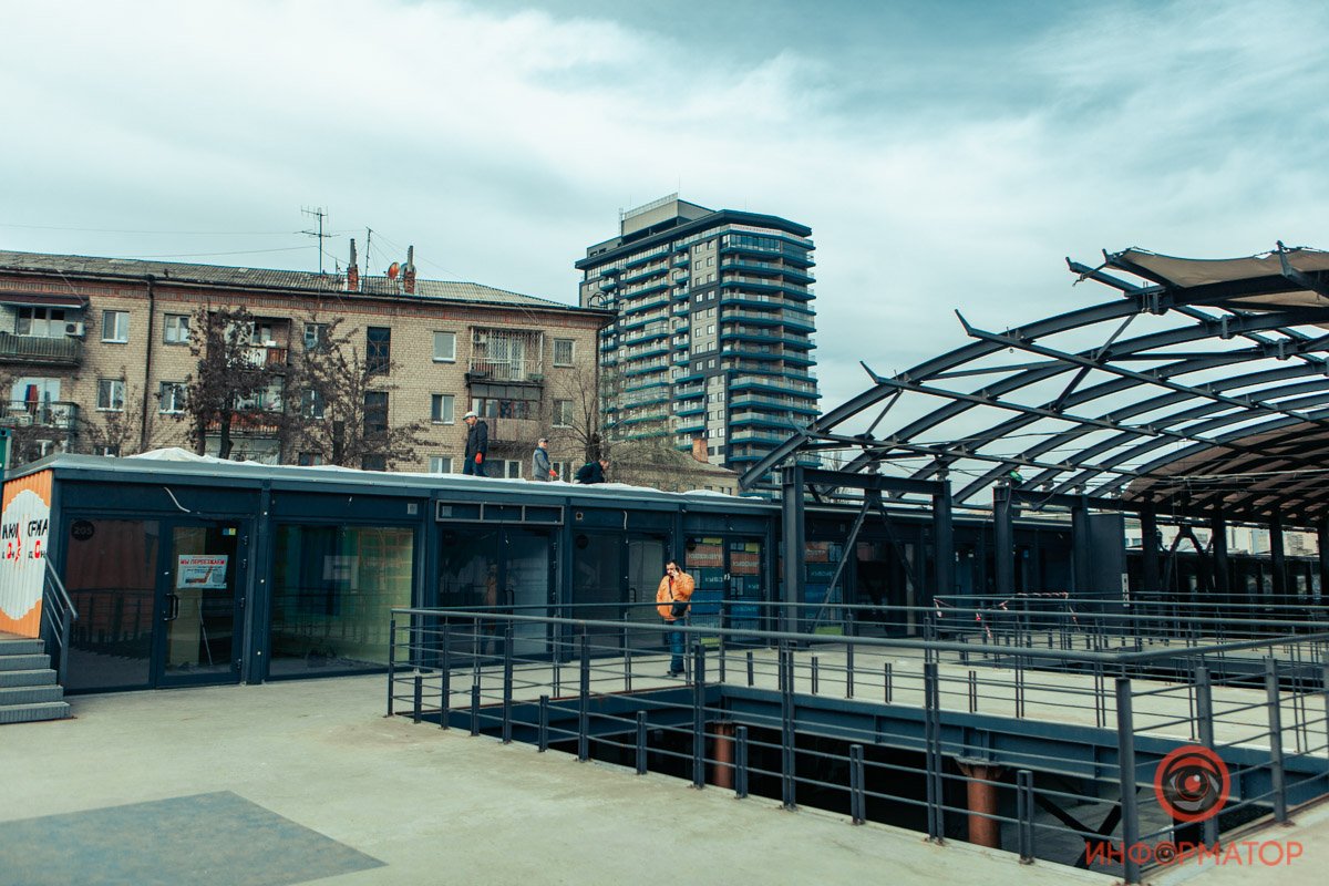 Изначально «Кубометр» задумывали, как временный проект