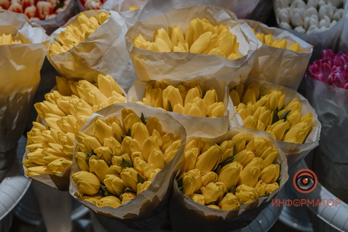 В какую цену обойдется 8 марта: цены на цветы в преддверии праздника 1