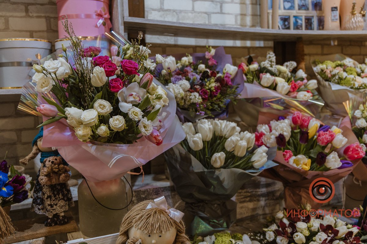 В какую цену обойдется 8 марта: цены на цветы в преддверии праздника 2
