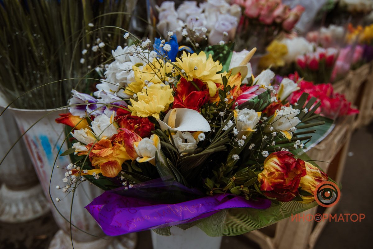 В какую цену обойдется 8 марта: цены на цветы в преддверии праздника 4