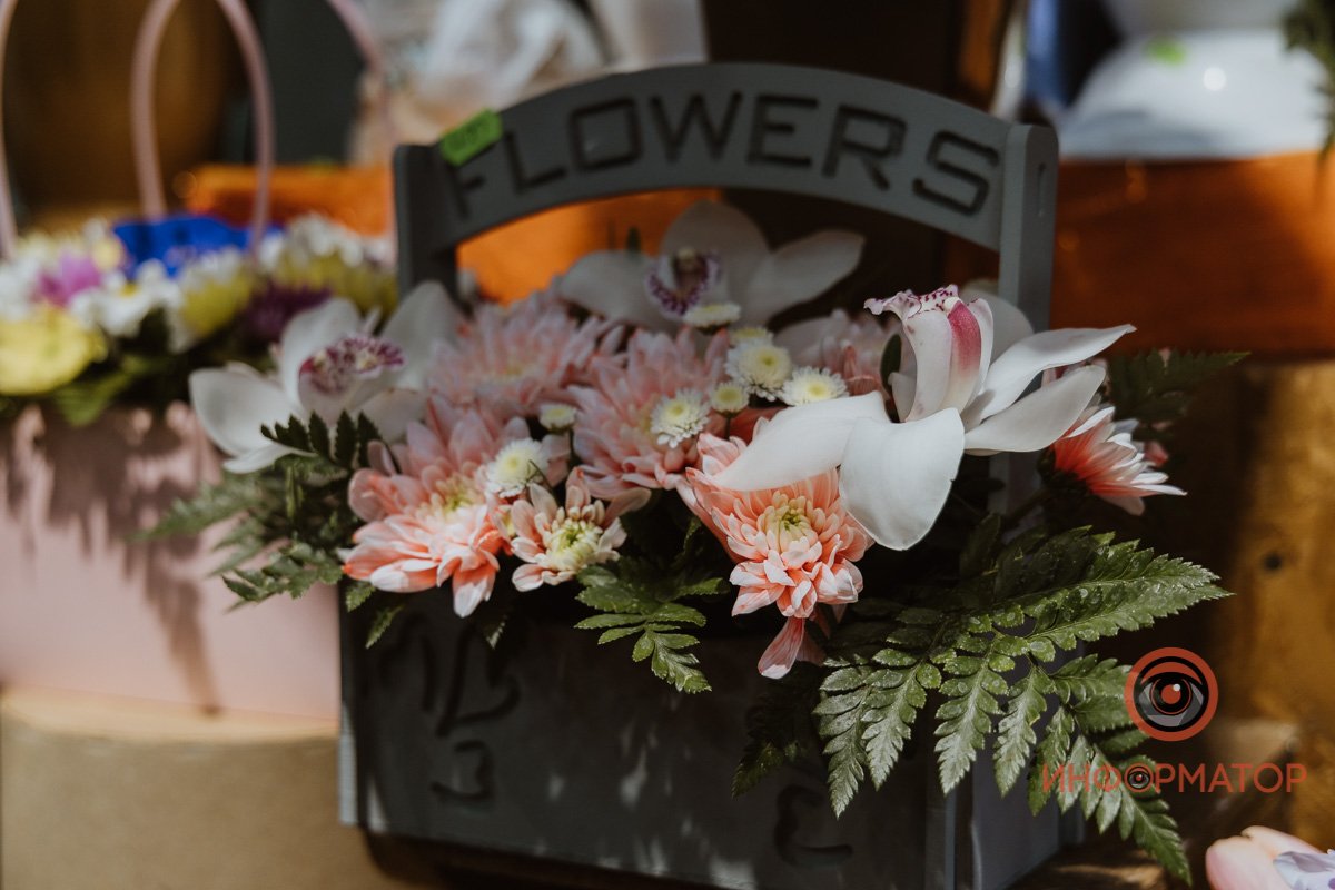 Прекрасный букет для прекрасных девушек Прекрасный букет для прекрасных девушек