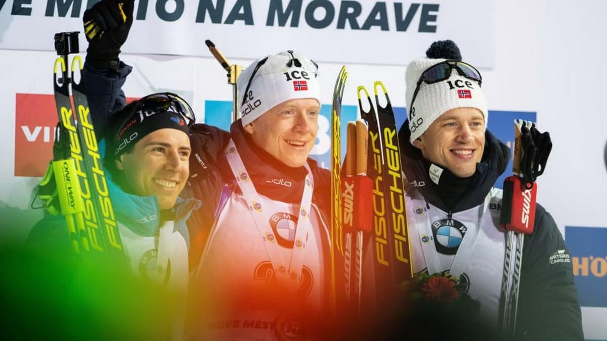 Призеры этапа Кубка мира