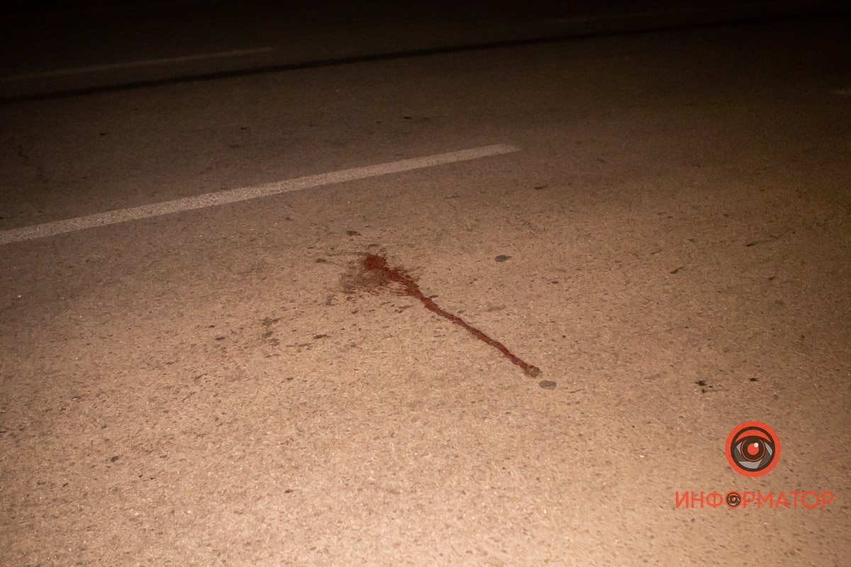 Мужчина умер от полученных травм