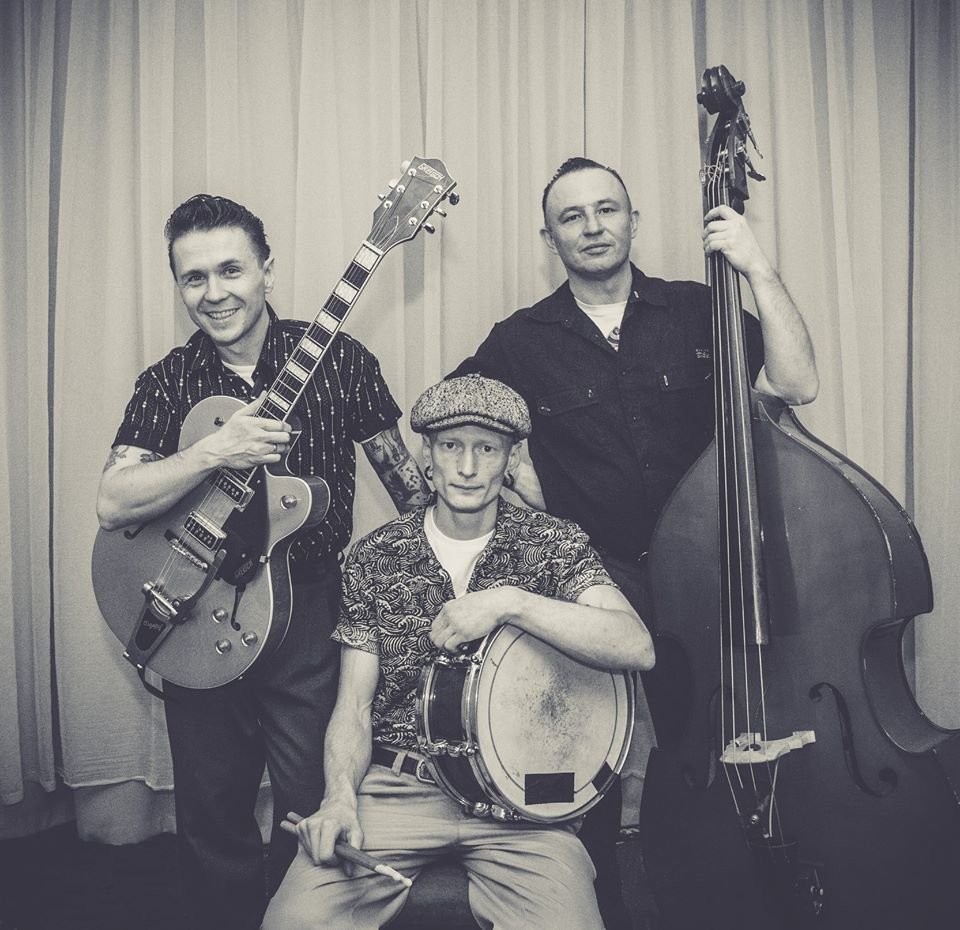 Настоящий рок-н-ролл Настоящий рок-н-ролл