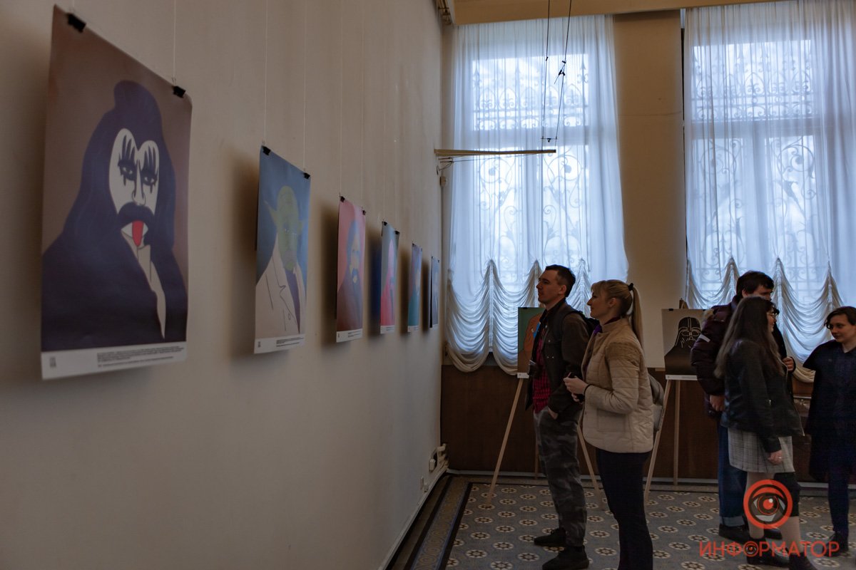 Для каждого посетителя свой объект интереса Для каждого посетителя свой объект интереса